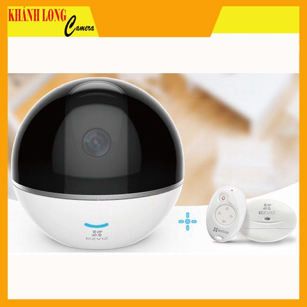 Camera Wifi EZVIZ C6T 1080P có RF (CS-CV248-A3-32WMFR)