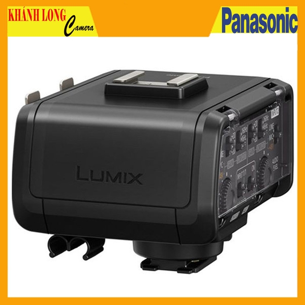 Bộ chuyển đổi Micro Panasonic DMW-XLR1 for Lumix GH5, GH5S