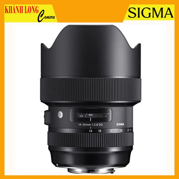 Sigma 14-24mm f/2.8 DG DN HSM Art E-Mount / L-Mount - Bh 24 Tháng