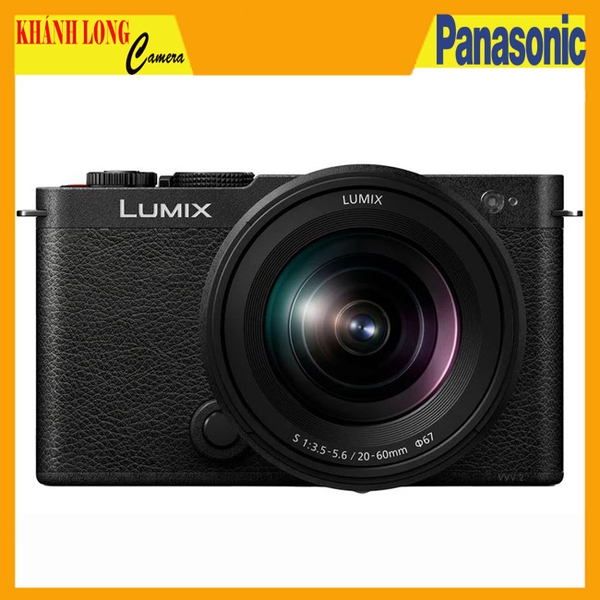 Pansonic Lumix S9 + 20-60mm F3.5-5.6 - Mới 100%
