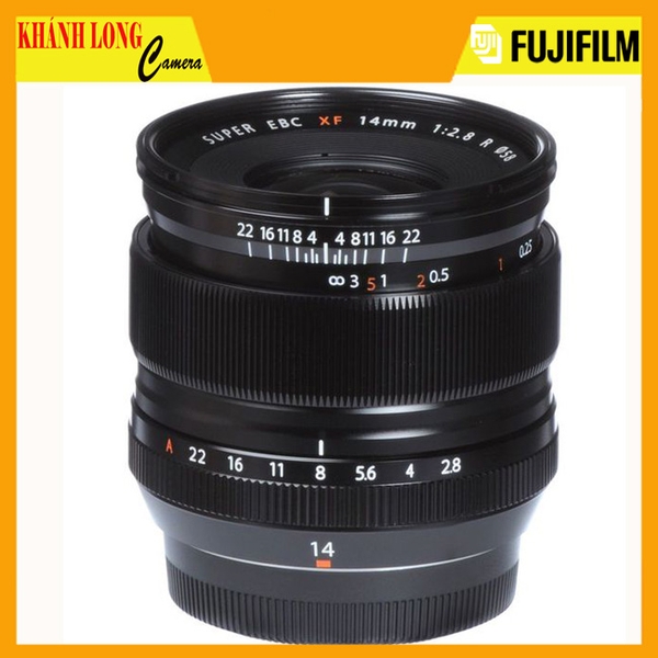 Fujifilm XF 14mm F2.8 R - Chính hãng