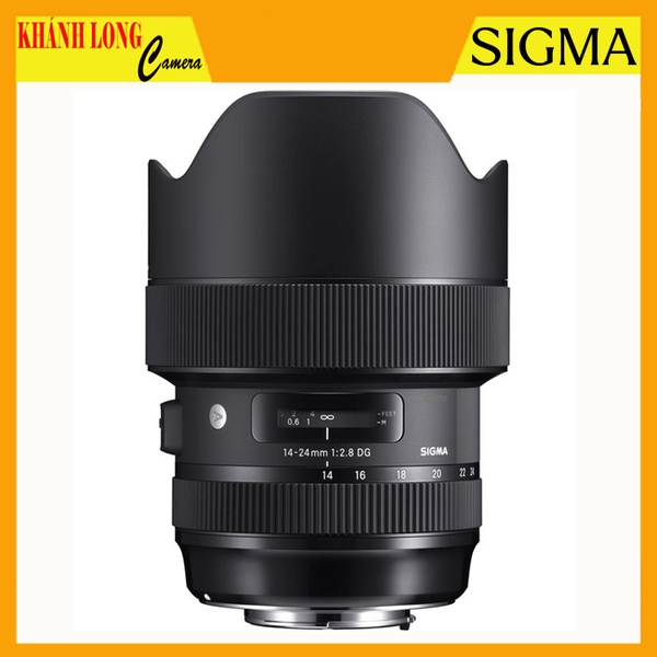 Sigma 14-24mm f/2.8 DG DN HSM Art E-Mount / L-Mount - Chính hãng