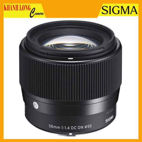 SIGMA 56MM F/1.4 DC DN (C) X-Mount - BH 24 Tháng