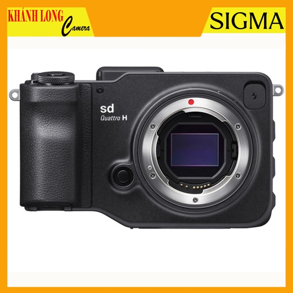 Sigma SD Quattro H Digital Camera Body (Chính hãng)