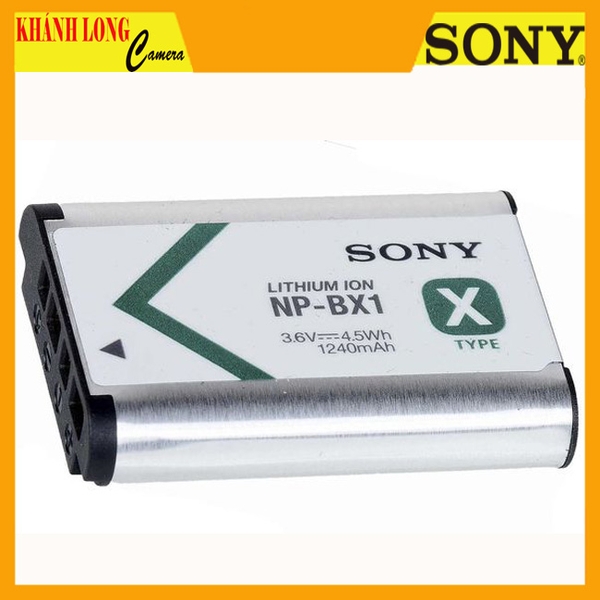 Pin Sony NP- BX1 - Chính hãng