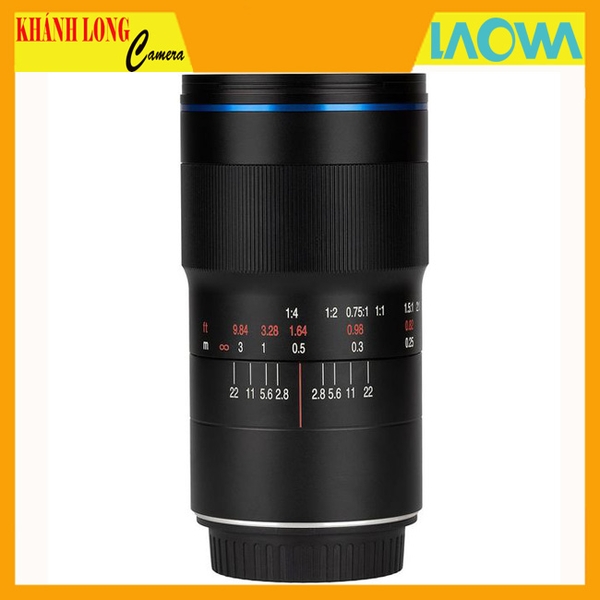 Laowa 100mm f/2.8 2x Ultra Macro APO - Chính Hãng