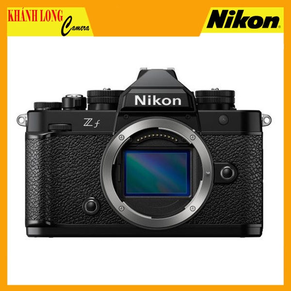 Nikon Zf Body - Chính hãng