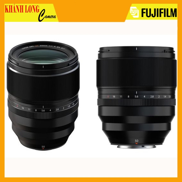 Fujifilm XF 50mm F/1.0 - Chính hãng