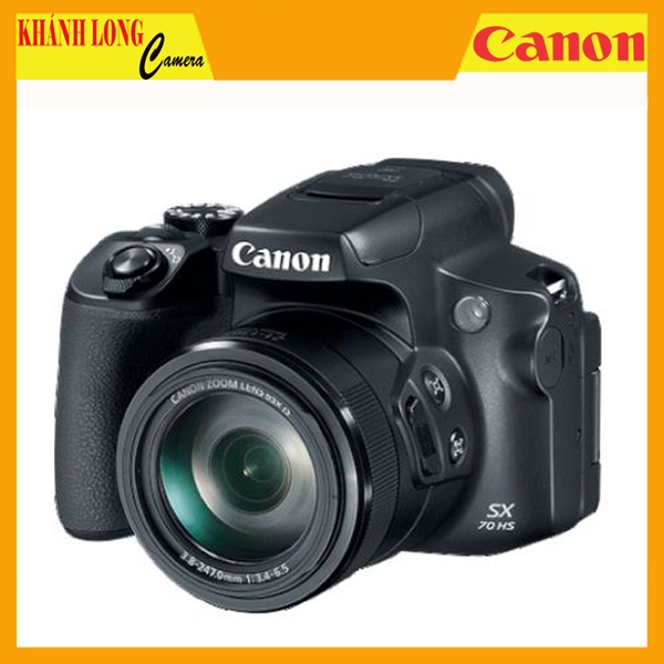 Canon PowerShot SX70 HS - Mới 100%