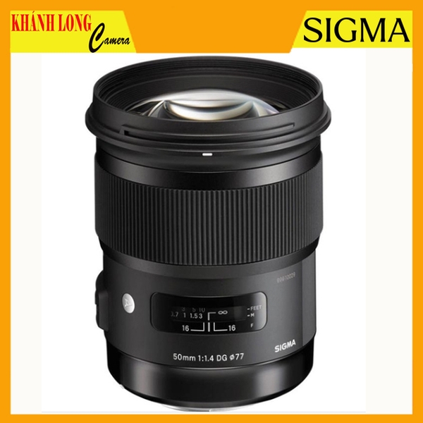 Sigma 50mm F1.4 Art -Mới 99%- E mount