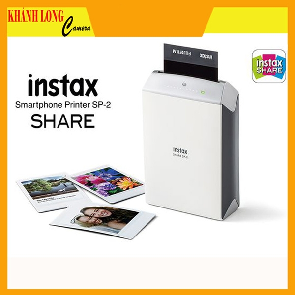 MÁY IN FUJIFILM Instax Share Sp-2 - CHÍNH HÃNH