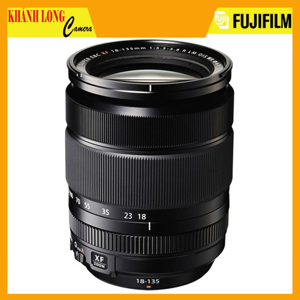 Fujifilm XF 18-135mm F/3.5-5.6 OIS WR CD - BH 18 Tháng