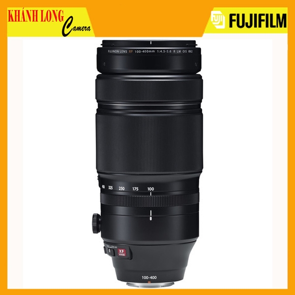 Fujifilm XF 100-400mm F4.5-5.6 WR - Chính hãng