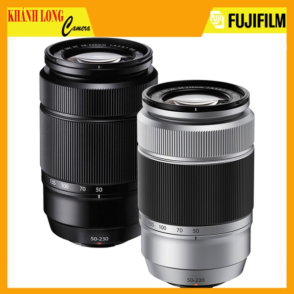 Fujifilm XC 50-230mm f/4.5-6.7 OIS - BH 18 Tháng