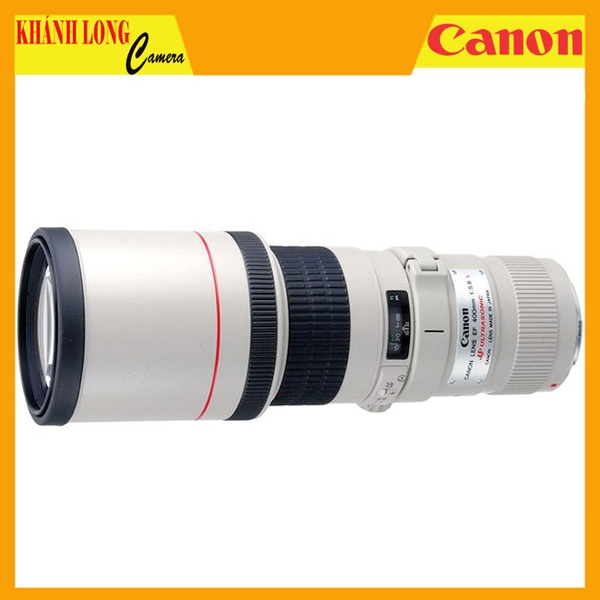 Canon 400mm L USM Mới 95%