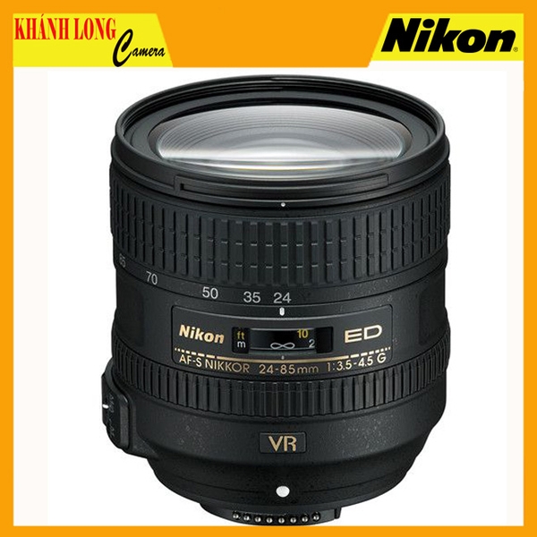 Nikon 24-85mm F/3.5-4.5 G VR - Mới 100% | Khánh Long Camera
