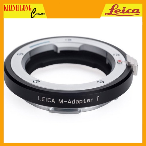Ngàm Chuyển Leica - M-Adapter-T for Leica T Camera - BH 12 THÁNG
