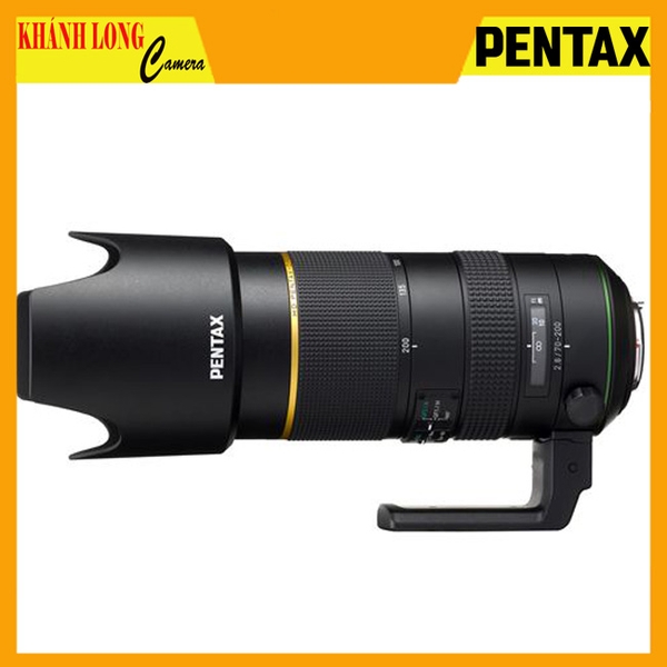 Ống Kính Pentax-D FA * 70-200mm f/2.8 ED DC AW - Chính hãng