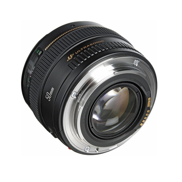 Ống kính Canon 50mm f/1.4 USM - Mới 100% | Khánh Long Camera