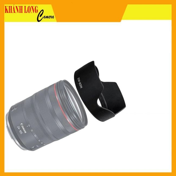 Lens Hood EW-83N for Canon RF 24-105 f/4 L IS USM