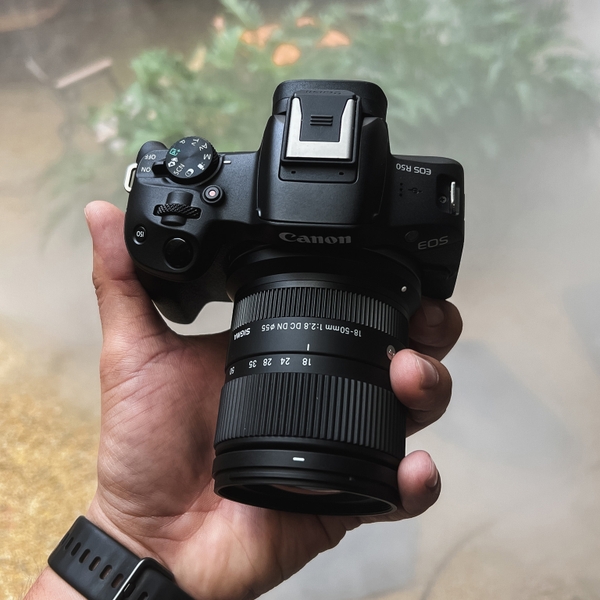 Máy ảnh Canon 60D + Lens Sigma 17-50mm F2.8 - Bảo hành 6 tháng - CƯỜNG THỊNH CAMERA
