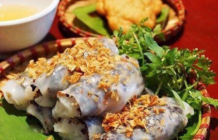 Bánh cuốn sạch Khương Huy