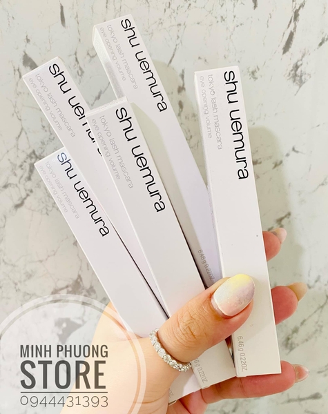 Shu Uemura Tokyo Lash Mascara