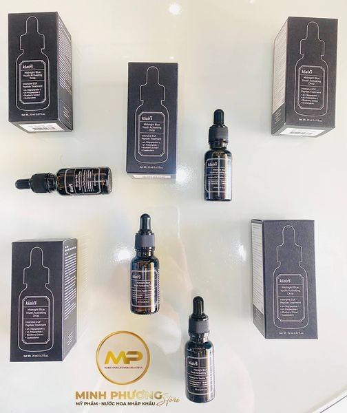 Tinh Chất Dear Klairs Midnight Blue Youth Activating Drop 20ml