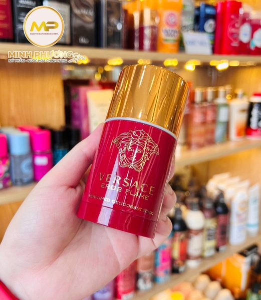 Lăn Khử Mùi Nam Versace Eros Flame 75ml