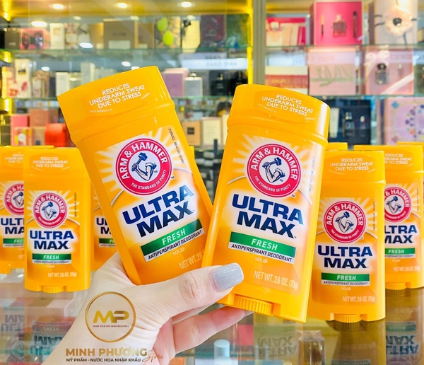 SÁP LĂN KHỬ MÙI ARM & HAMMER ULTRA MAX