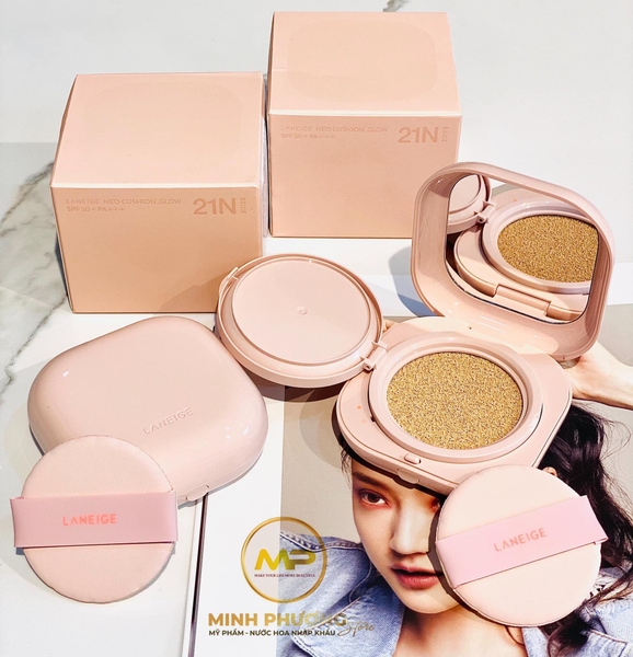 PHẤN NƯỚC LANEIGE NEO CUSHION GLOW