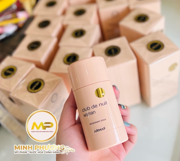 LĂN KHỬ MÙI ARMAF CLUB DE NUIT FOR WOMEN