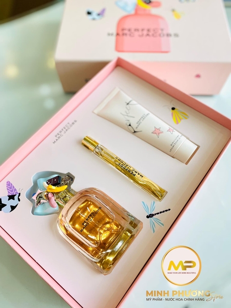 Gift Set Marc Jacobs Perfect