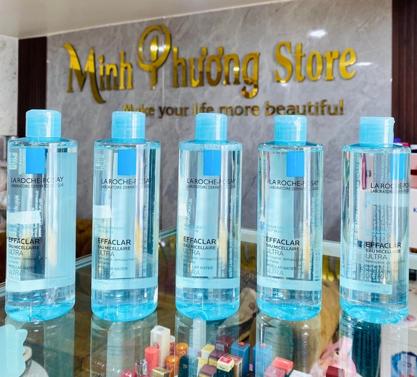 Nước Tẩy Trang La Roche - Posay