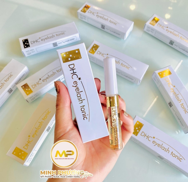 Serum Dưỡng Mi DHC Eyelash Tonic 6.5ml Hỗ Trợ Dưỡng Dài Mi