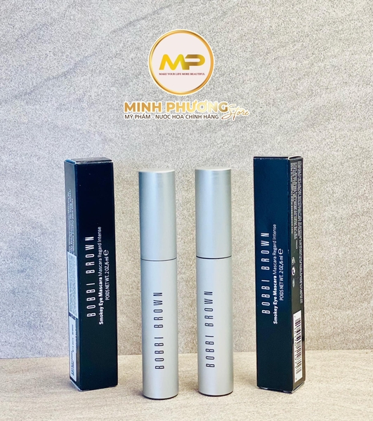 Mascara Bobbi Brown Smokey Eye Mascara