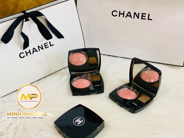 Phấn Má Hồng Chanel Joues Contraste Powder Blush