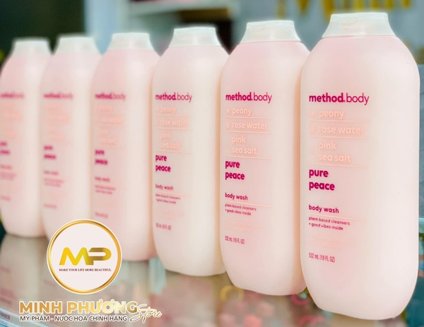 Sữa Tắm Method Body 532ml
