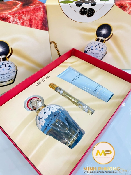 Gift Set Marc Jacobs Daisy Dream