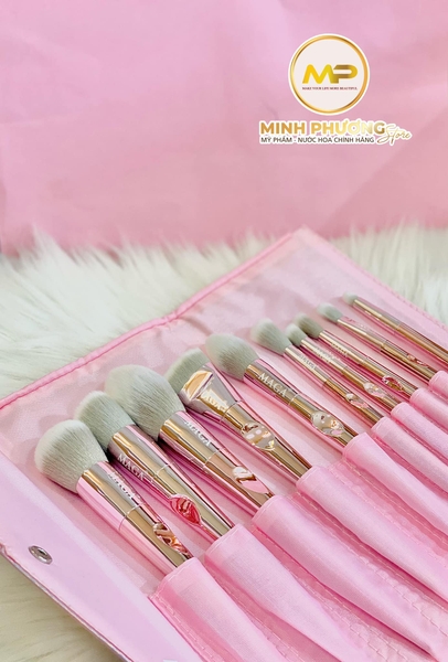 BỘ 10 CỌ MAGA MAKE UP BRUSH