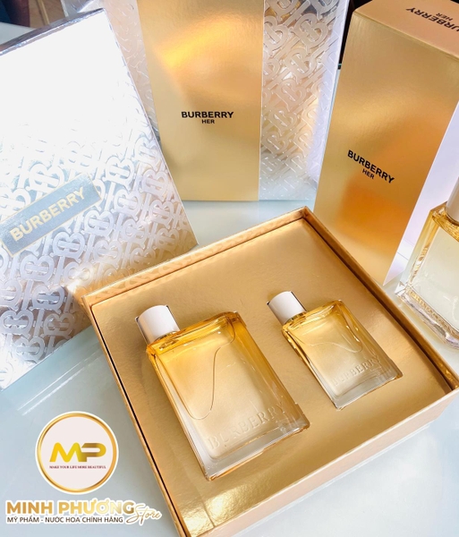 Gift Set Burberry Her London Dream Eau De Parfum