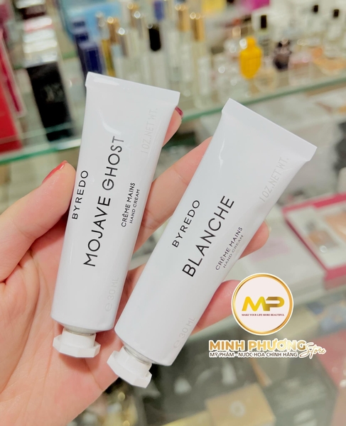 Kem dưỡng da bàn tay cao cấp Byredo 30ml