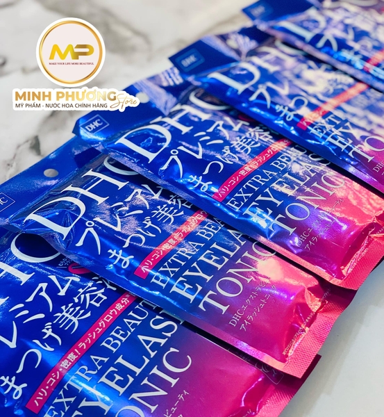 Dưỡng Mi DHC Extra Beauty Eyelash Tonic