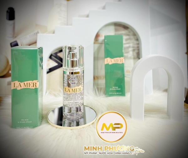 XỊT KHOÁNG LAMER THE MIST 100ML