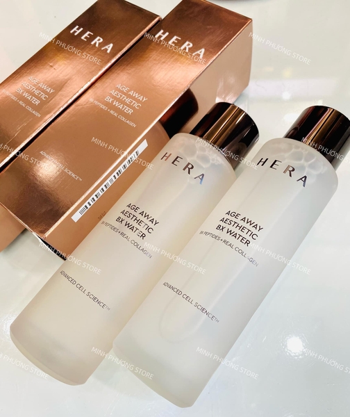 Nước Hoa Hồng Hera Age Away Aesthetic BX Water 150ml