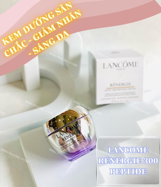 KEM DƯỠNG LANCOME CHỨA 300-PEPTIDE RENERGIE 50ml