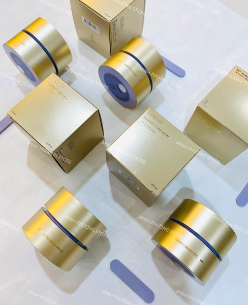 Kem dưỡng chống lão hóa Laneige Perfect Renew 3X Cream 50ml