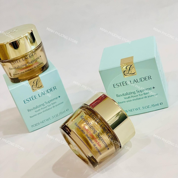 Kem mắt Estee Lauder Revitalizing Supreme+ Youth Power Eye Balm