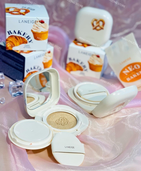 Phấn Nước LANEIGE Neo Cushion Matte SPF42 PA++ 15gx2 ( Bản Limited)