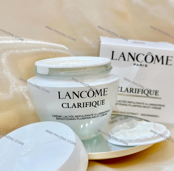 Kem Dưỡng Lancome Clarifique Brightening Plumping Milky Cream 50ml